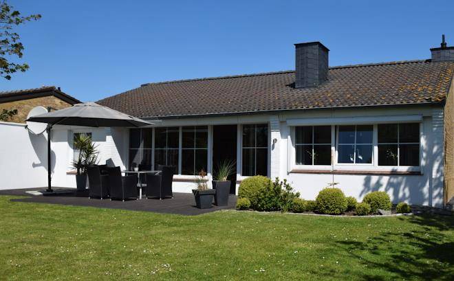 Ferienhaus strandmuschel