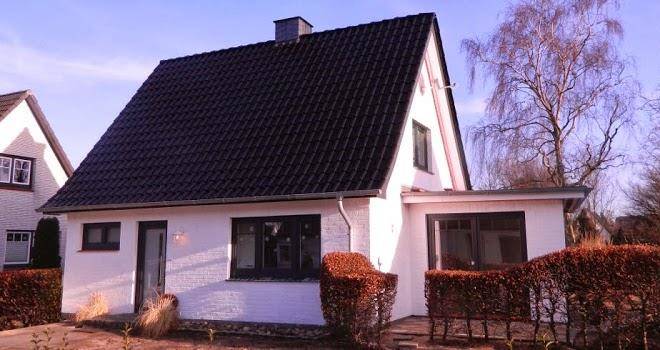 Ferienhaus uppe de heid