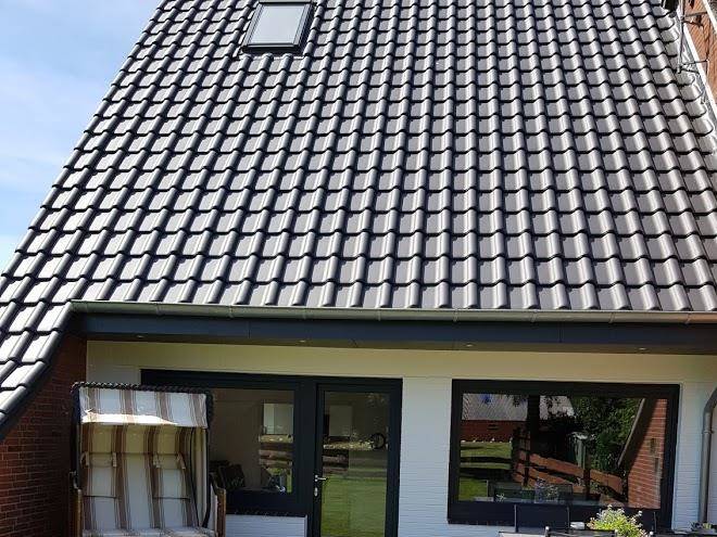 Ferienhaus zuhause am suderdeich