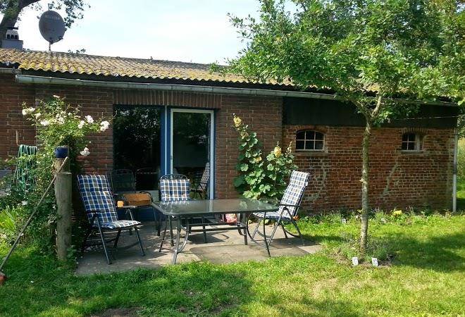 Ferienwohnung deichgraf friedrichskoog