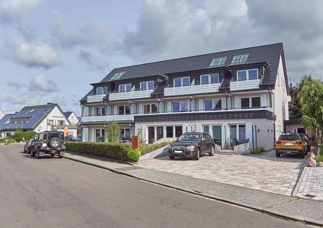 Garni hotel haus hedde