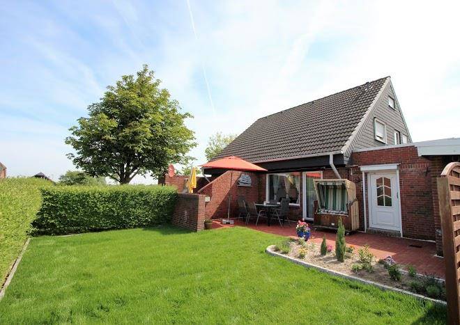 Ferienhaus wind und wolke