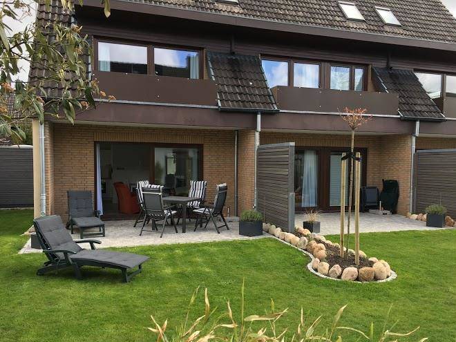 Ferienwohnung zuhause am meer