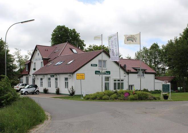 Hotel dithmarscher bucht