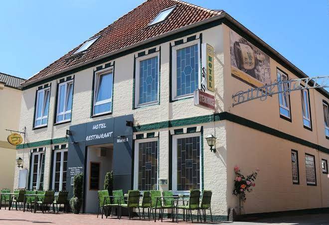 Hotel dithmarscher haus