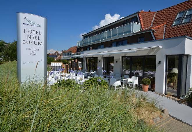 Hotel insel busum