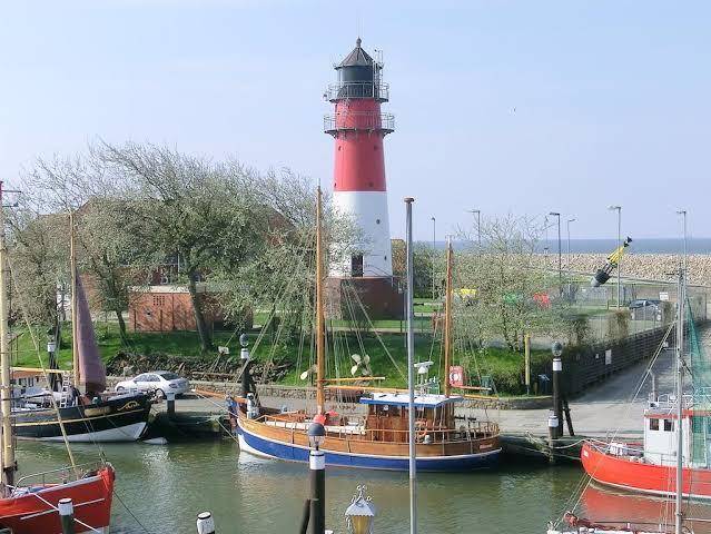 Hotel nordseehalle