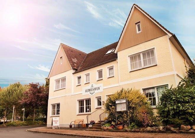 Hotel Pension Heimathafen Image