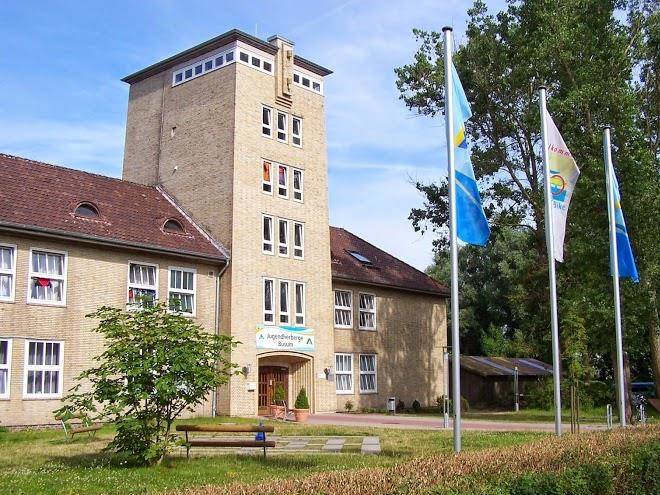 Djh jugendherberge busum