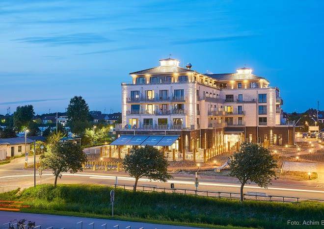 Kustenperle strandhotel & spa