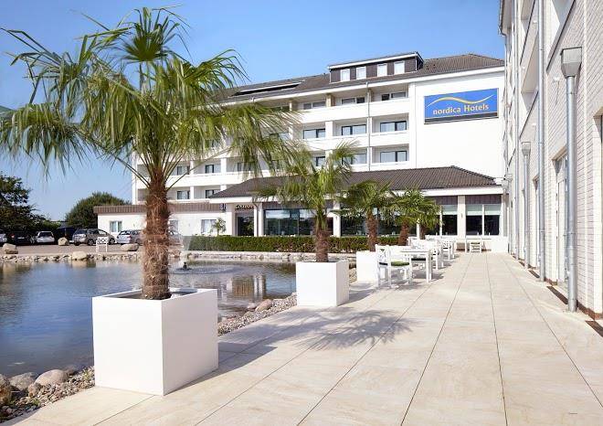 Nordica hotel friesenhof