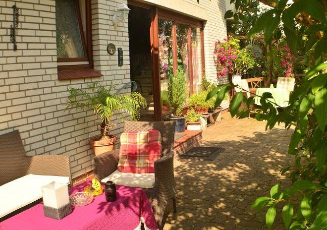 Pension helgoland