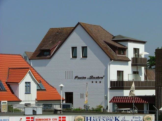 Pension seestern