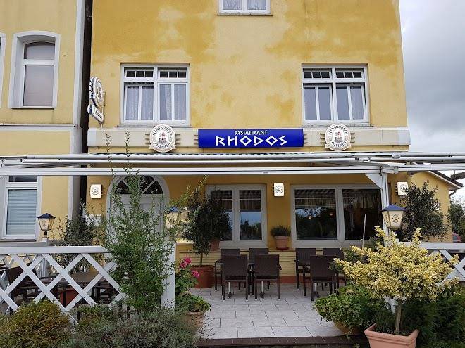 Restaurant rhodos