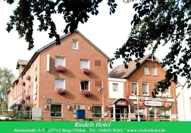 Riedels hotel