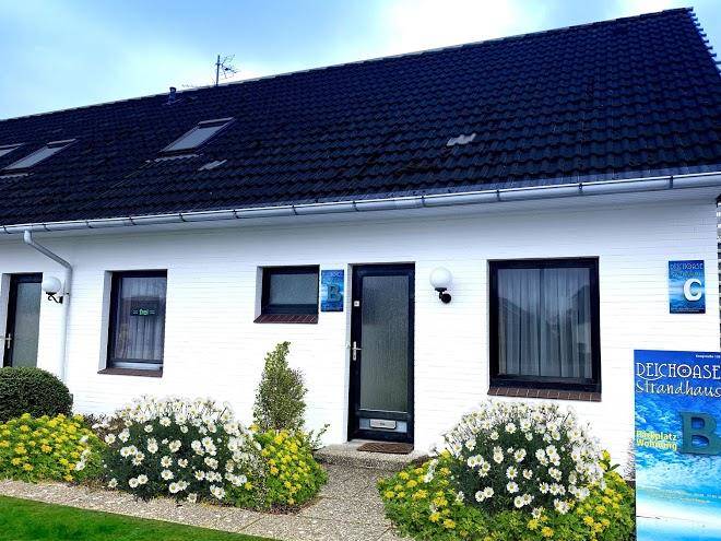 Strandhaus der deichoase