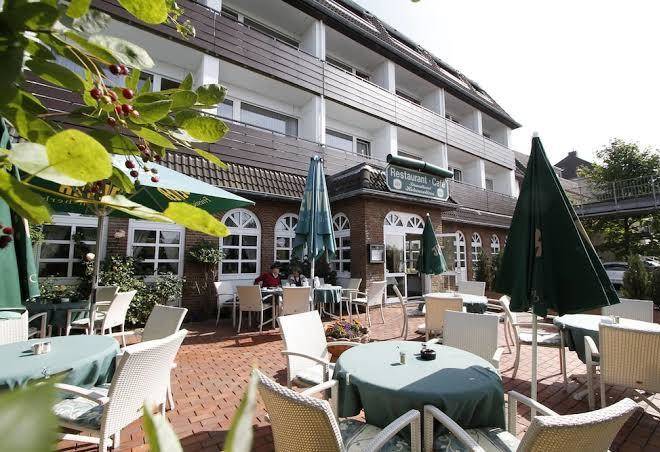 Strandhotel hohenzollern