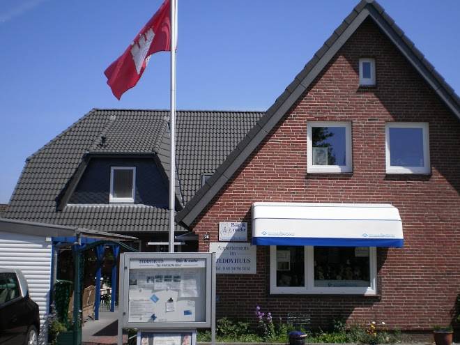 Teddyhuus g & h michaelsen gbr ferienwohnungen