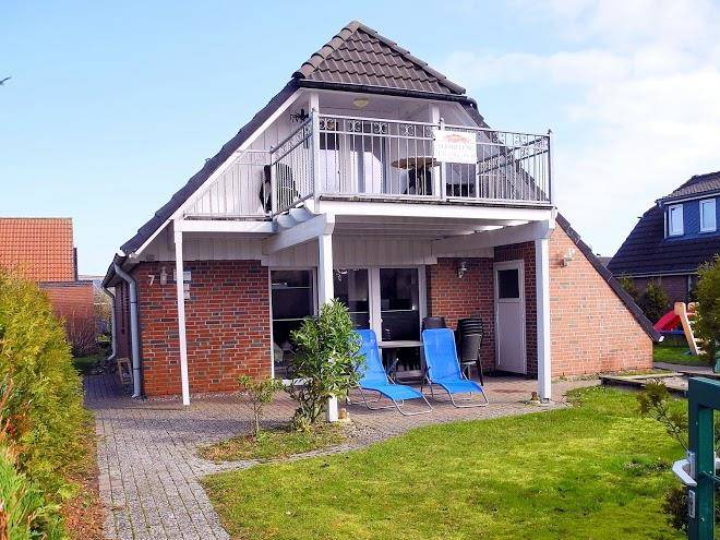 Bis 8 pers 150m nordsee strand wlan