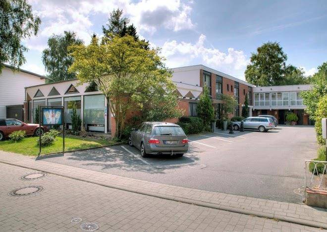 Hotel am wasserturm
