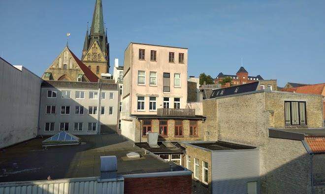Hotel flensburger hof