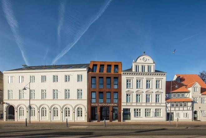 Hotel hafen flensburg