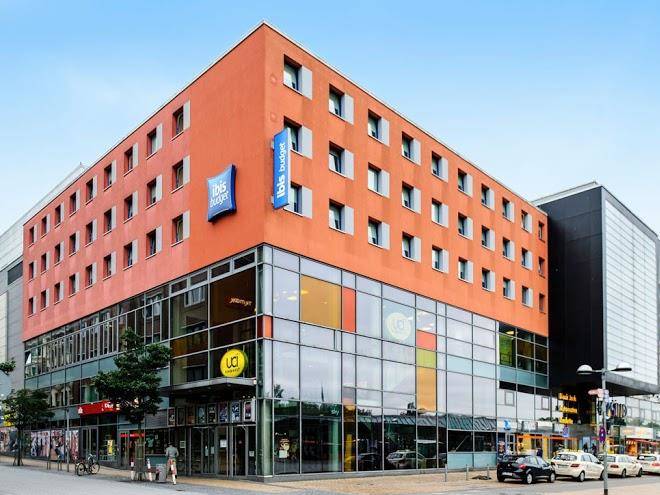 Ibis budget Flensburg City