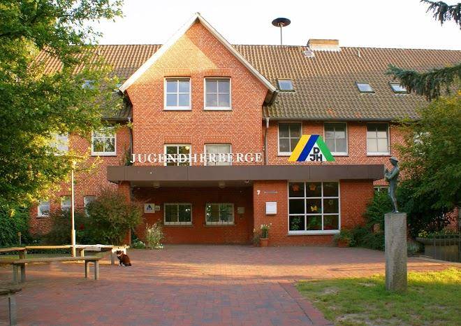 Djh jugendherberge lauenburg