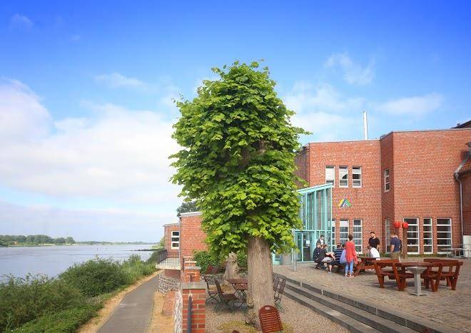 Djh jugendherberge lauenburg zundholzfabrik