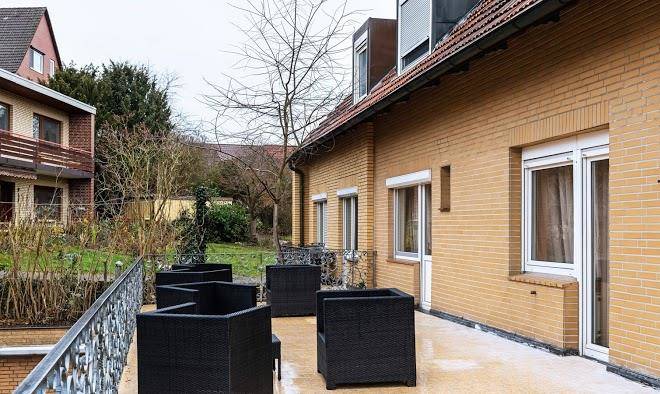 Hotel Fahrhaus Ziehl Geesthacht Image