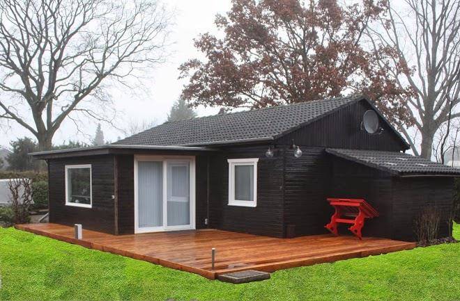 Ferienhaus chateau magic