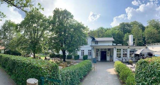Forsthaus friedrichsruh
