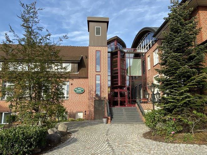 Hotel festsaal und restaurant alte meierei