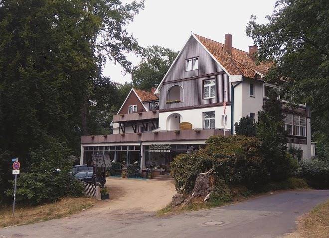 Hotel pension waldlust