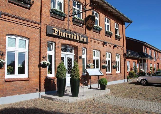 Hotel & restaurant thormahlen