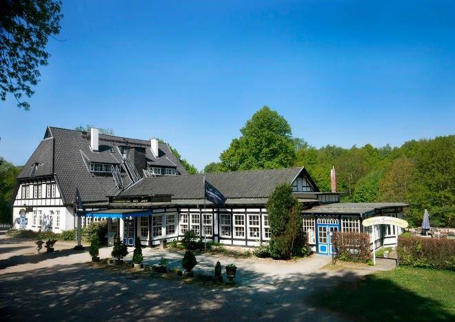 Waldesruh am see
