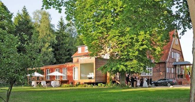Hotel waldhof auf herrenland