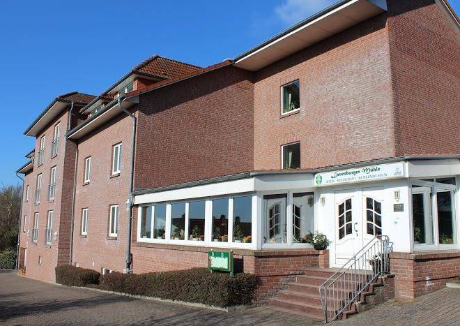 Lauenburger muhle