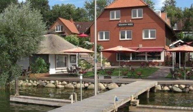 Seehotel romnitzer muhle lake shore concept gmbh