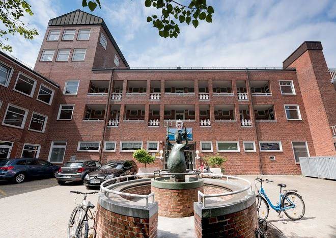 Djh jugendherberge kiel