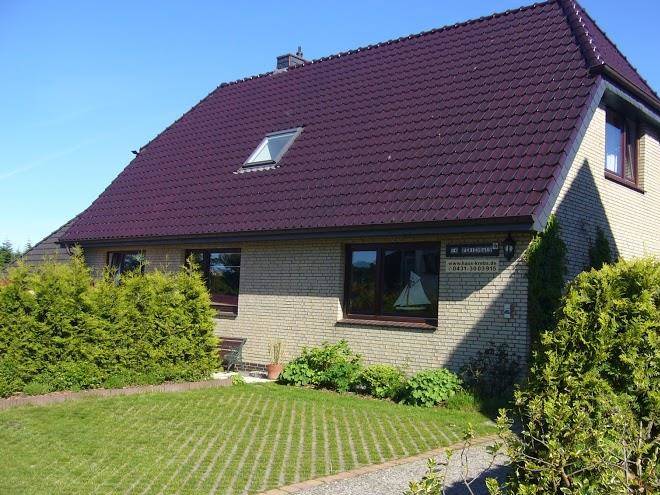 Ferienhaus krebs