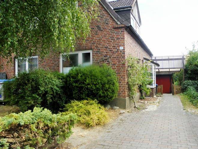 Ferienwohnung in kiel russee am naturschutzgebiet