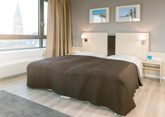 Hotel Astor Kiel By Campanile Image