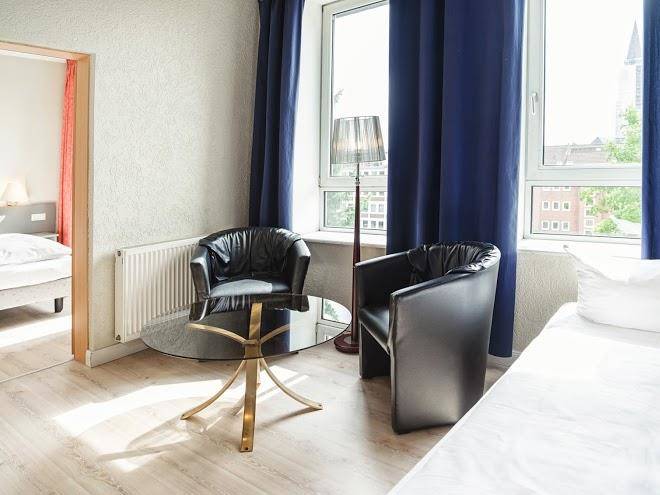 Hotel city kiel by premiere classe