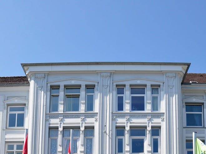 Hotel duvelsbek garni