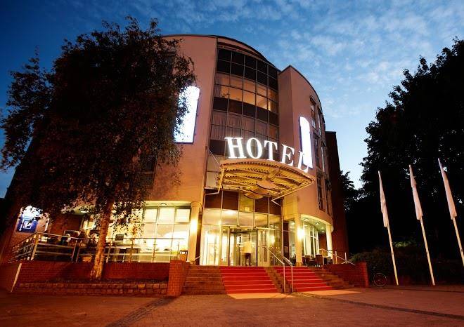 Hotel kiel by golden tulip