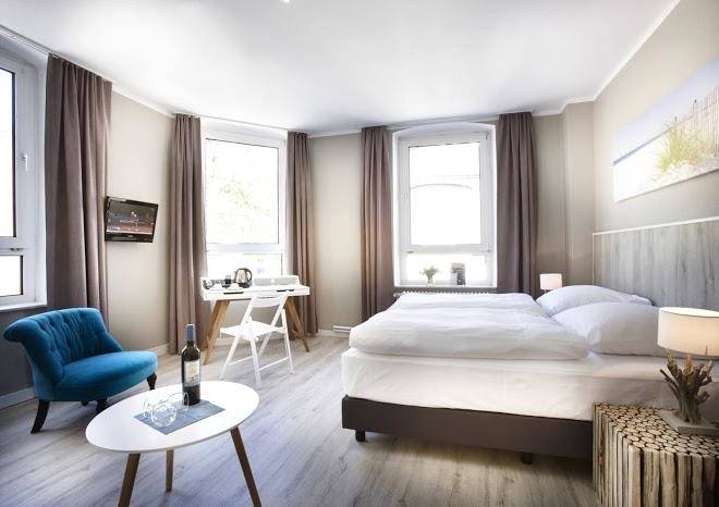 Hotel liegeplatz 13 kiel by premiere classe