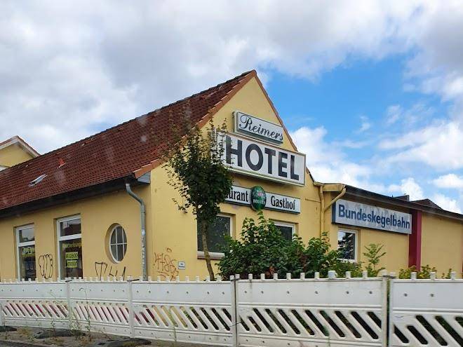 Hotel und kegelcenter reimers