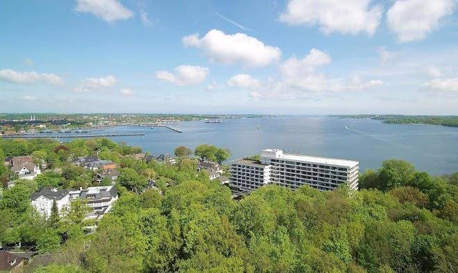 Maritim hotel bellevue kiel