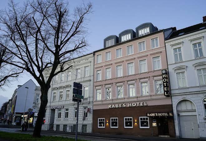 Rabe's hotel